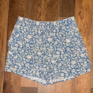 Universal Thread Blue Shorts